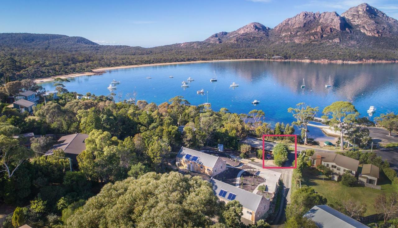 Freycinet Cottage 1 - Bluestone Coles Bay Exterior photo